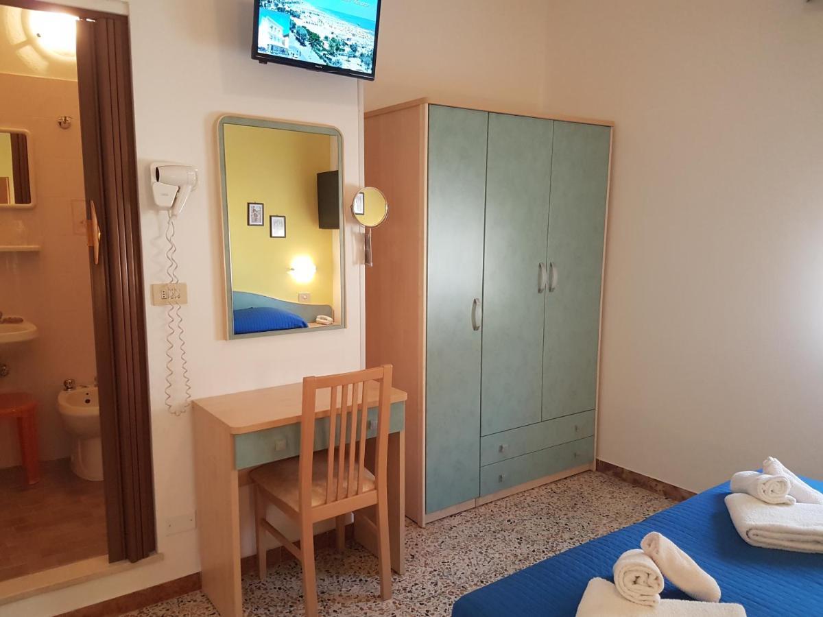 Hotel Villa Ersilia Rimini B&B المظهر الخارجي الصورة