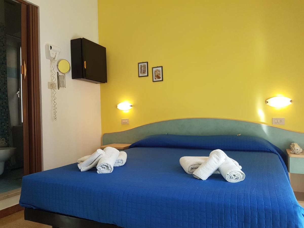 Hotel Villa Ersilia Rimini B&B المظهر الخارجي الصورة