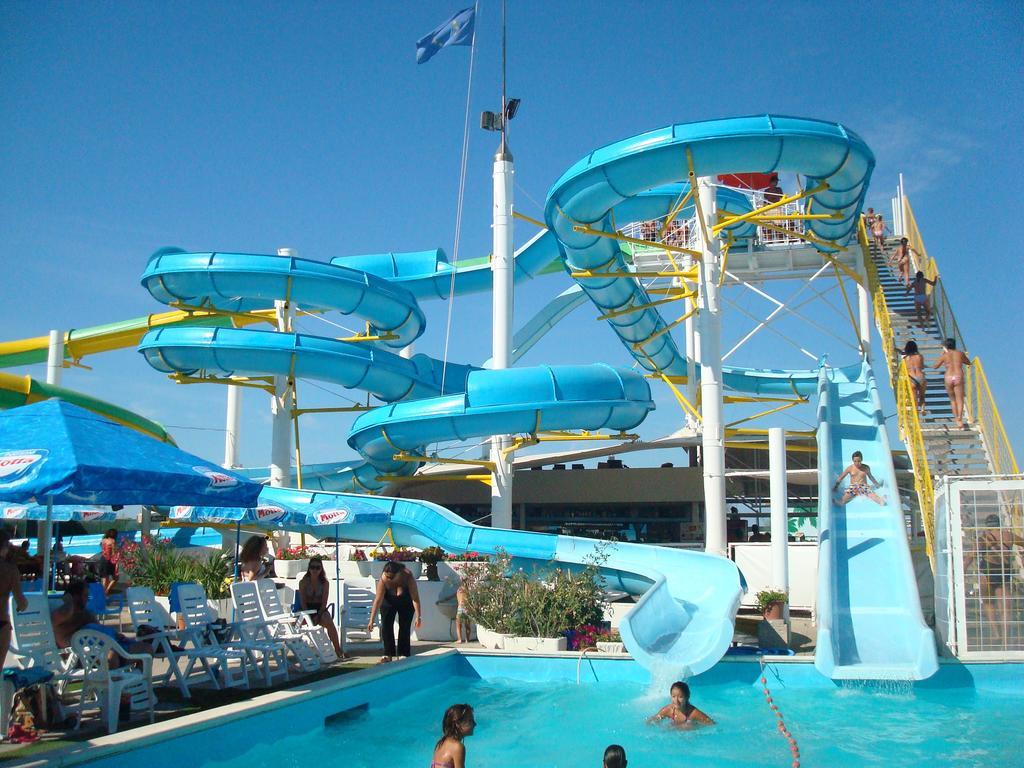Hotel Villa Ersilia Rimini B&B المظهر الخارجي الصورة