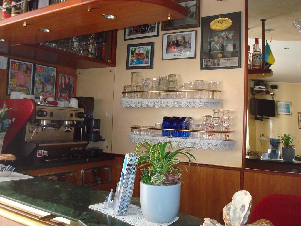 Hotel Villa Ersilia Rimini B&B المظهر الخارجي الصورة