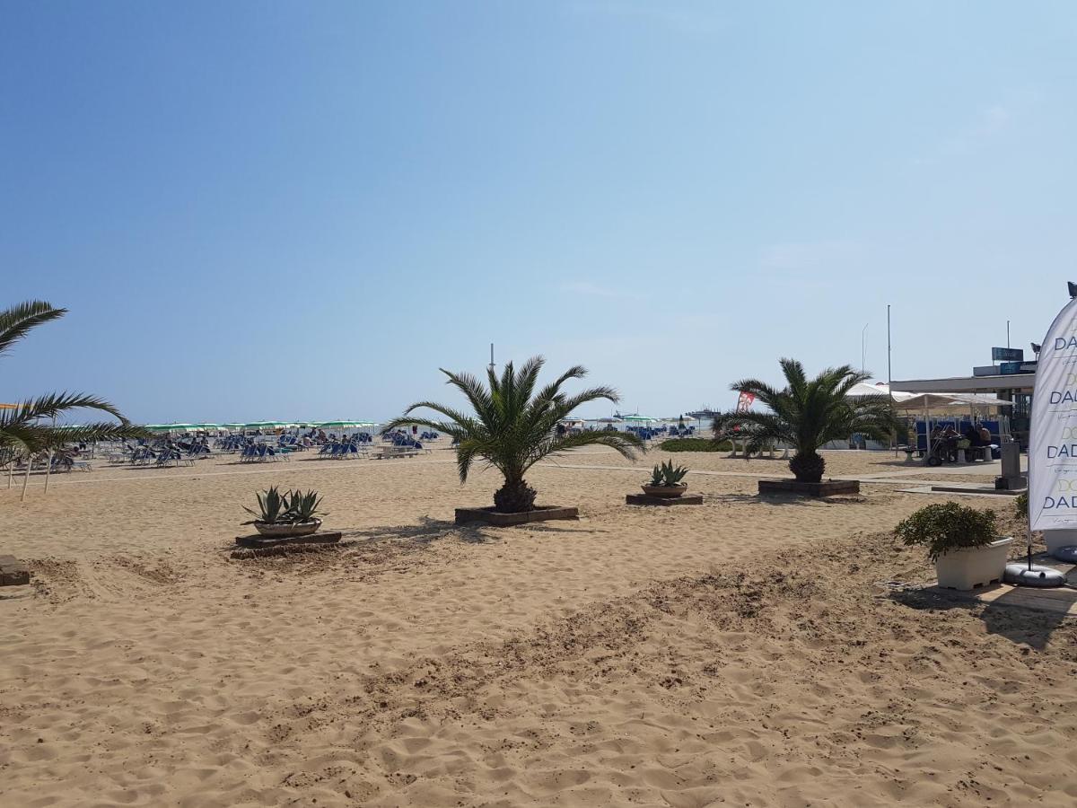 Hotel Villa Ersilia Rimini B&B المظهر الخارجي الصورة