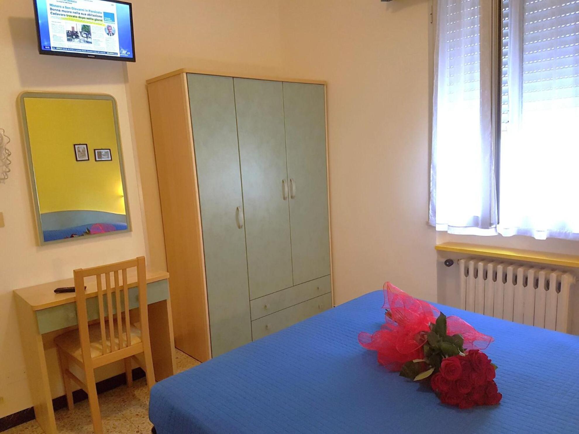 Hotel Villa Ersilia Rimini B&B المظهر الخارجي الصورة
