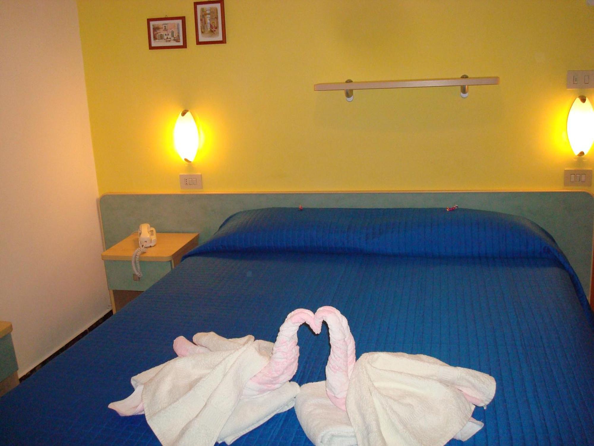 Hotel Villa Ersilia Rimini B&B المظهر الخارجي الصورة