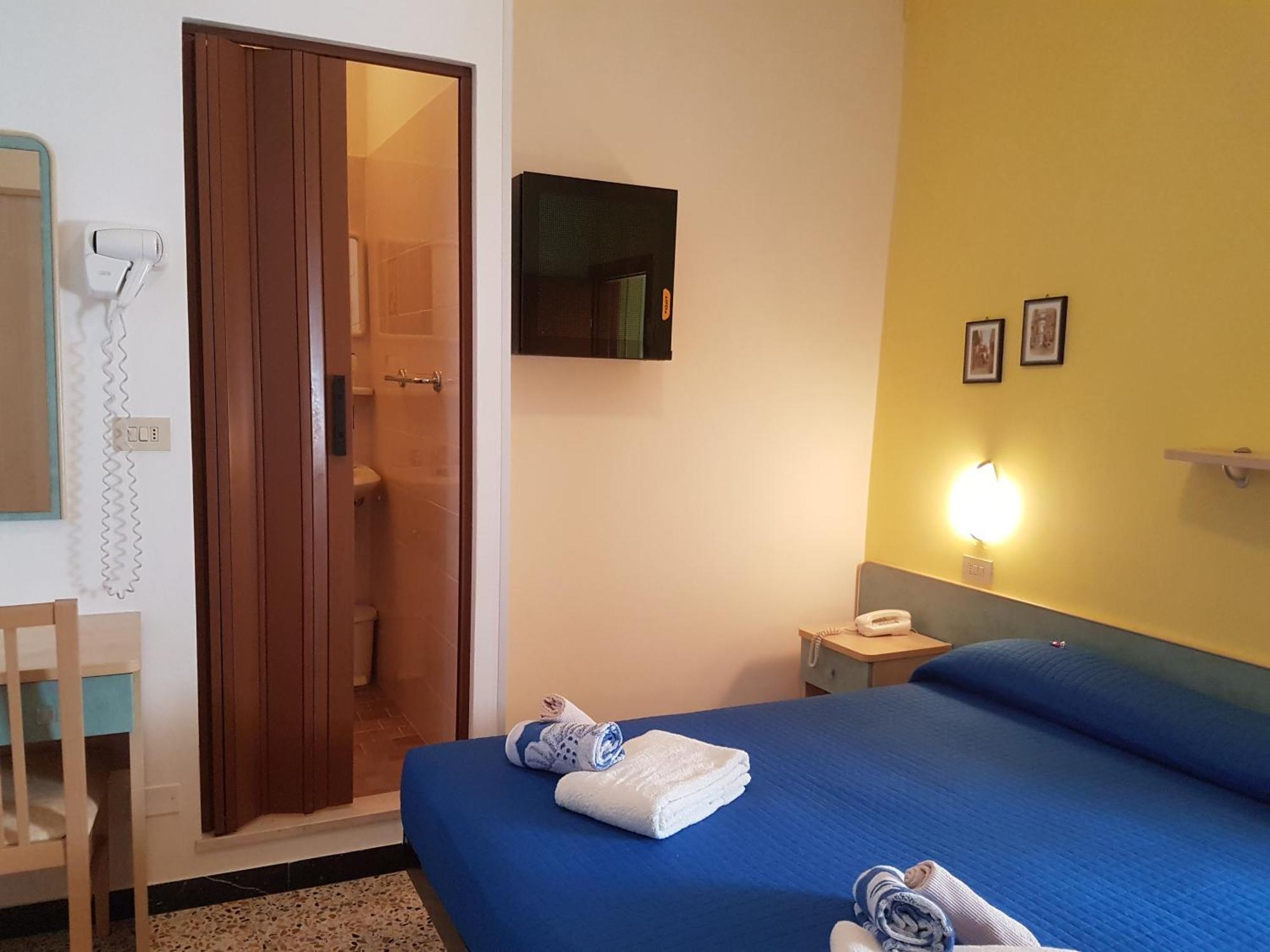 Hotel Villa Ersilia Rimini B&B المظهر الخارجي الصورة