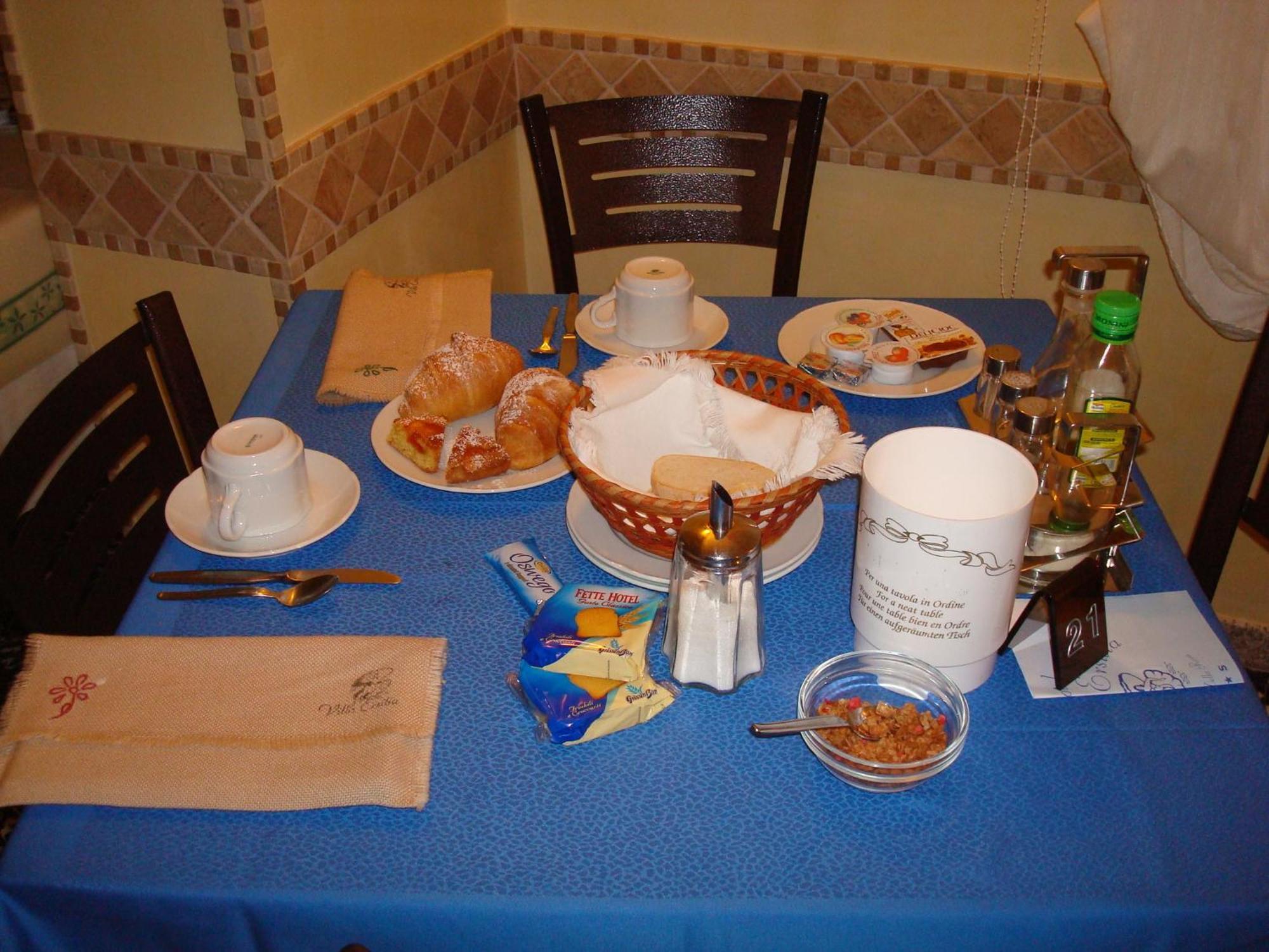 Hotel Villa Ersilia Rimini B&B المظهر الخارجي الصورة