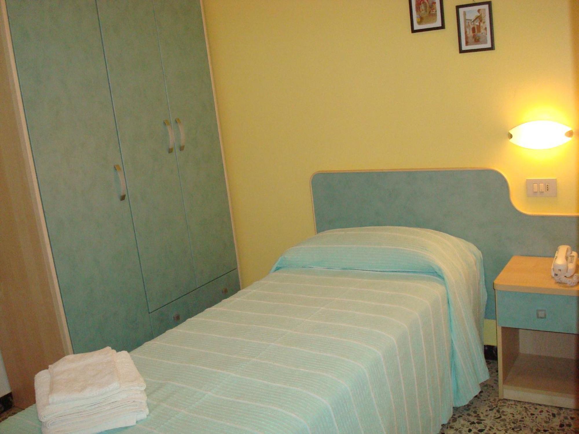 Hotel Villa Ersilia Rimini B&B المظهر الخارجي الصورة