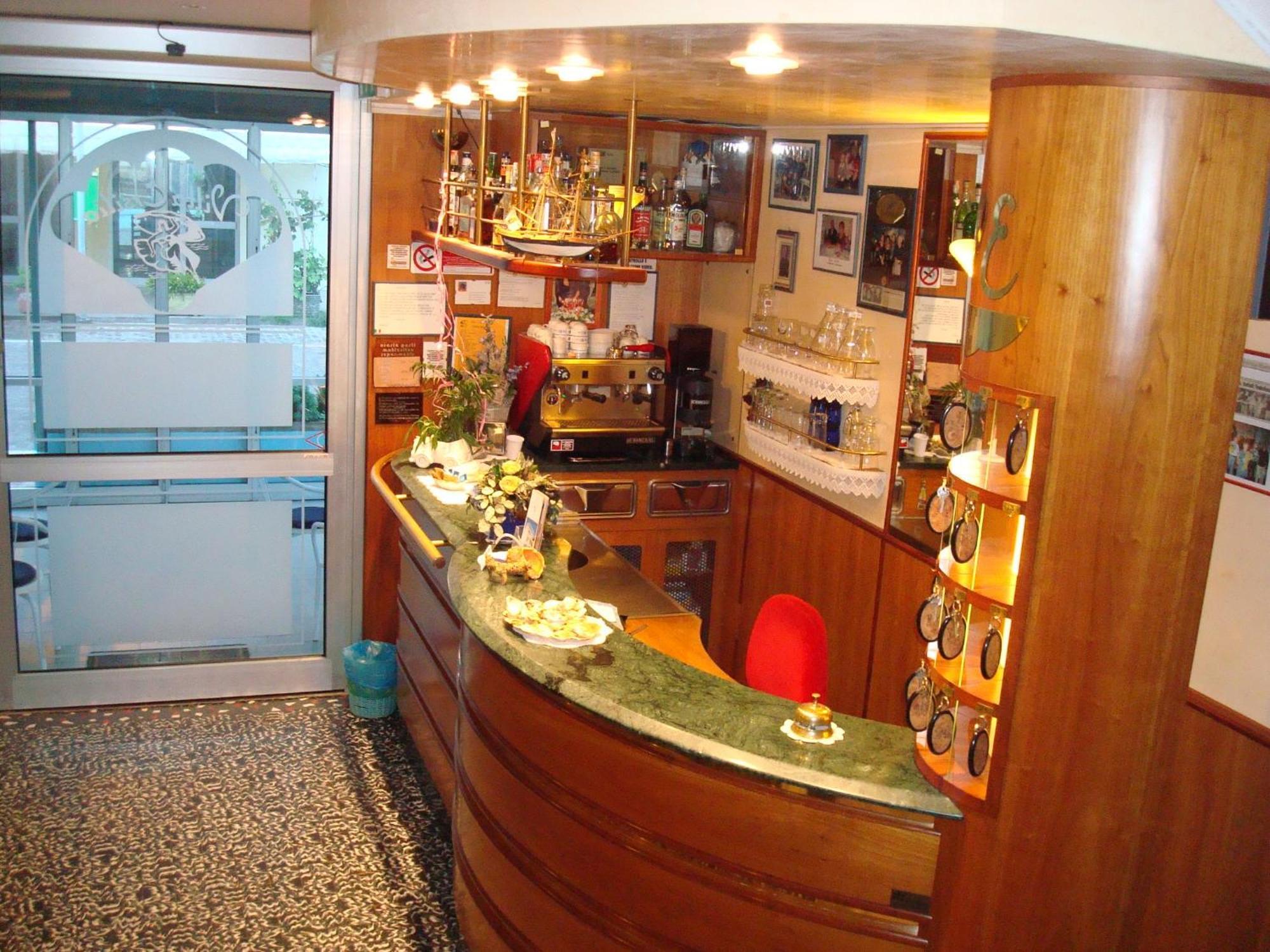 Hotel Villa Ersilia Rimini B&B المظهر الخارجي الصورة