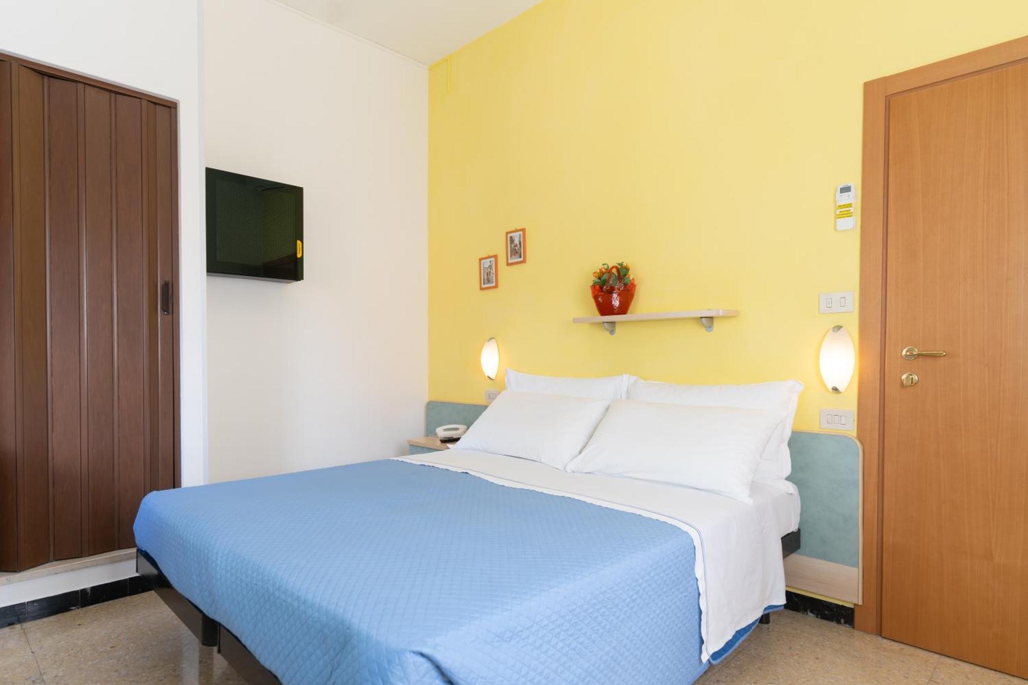 Hotel Villa Ersilia Rimini B&B المظهر الخارجي الصورة