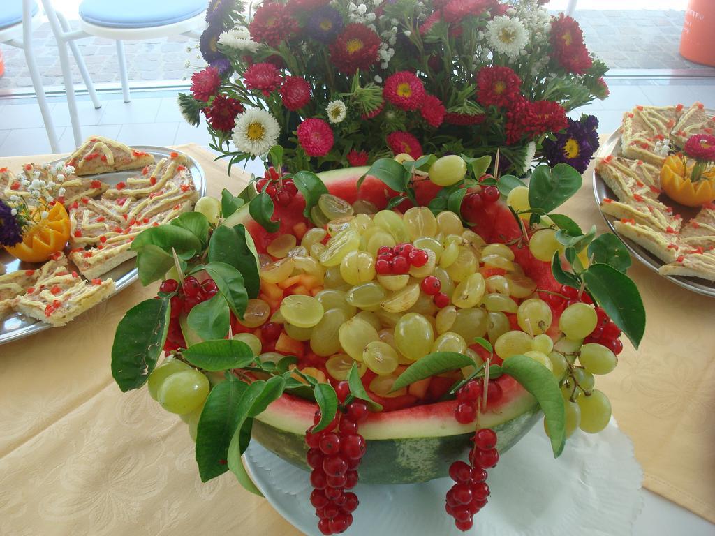 Hotel Villa Ersilia Rimini B&B المظهر الخارجي الصورة