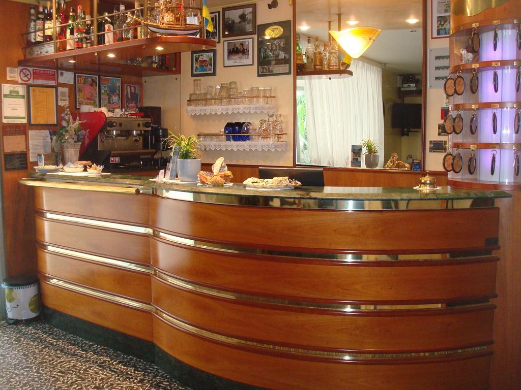 Hotel Villa Ersilia Rimini B&B المظهر الخارجي الصورة
