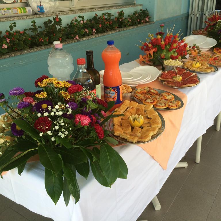 Hotel Villa Ersilia Rimini B&B المظهر الخارجي الصورة