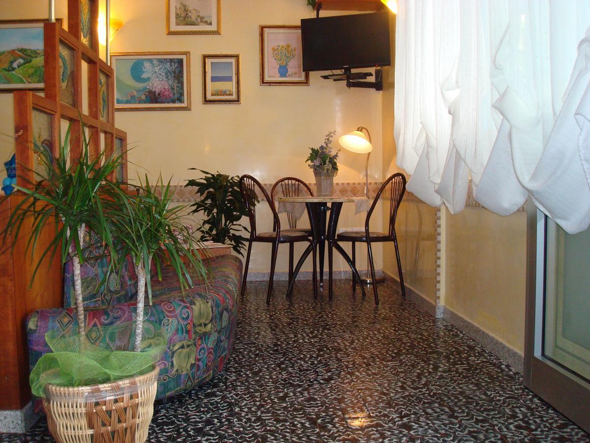 Hotel Villa Ersilia Rimini B&B المظهر الخارجي الصورة