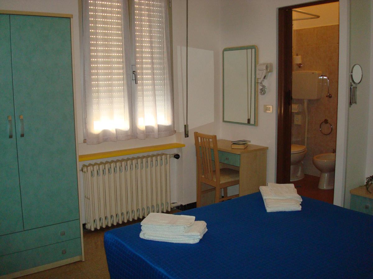 Hotel Villa Ersilia Rimini B&B المظهر الخارجي الصورة